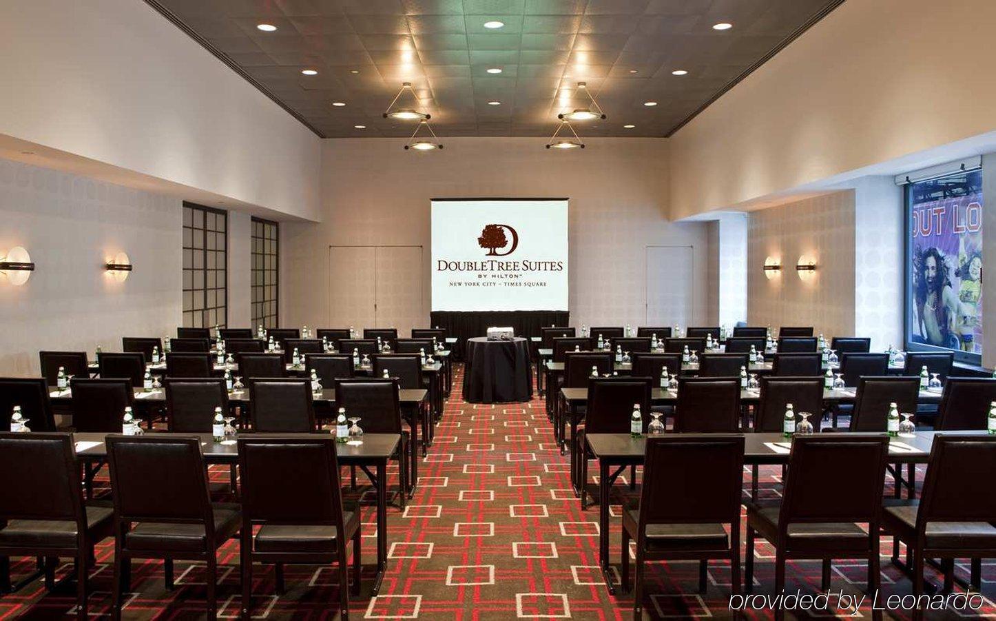 Doubletree Suites By Hilton Nyc - Times Square New York Business photo