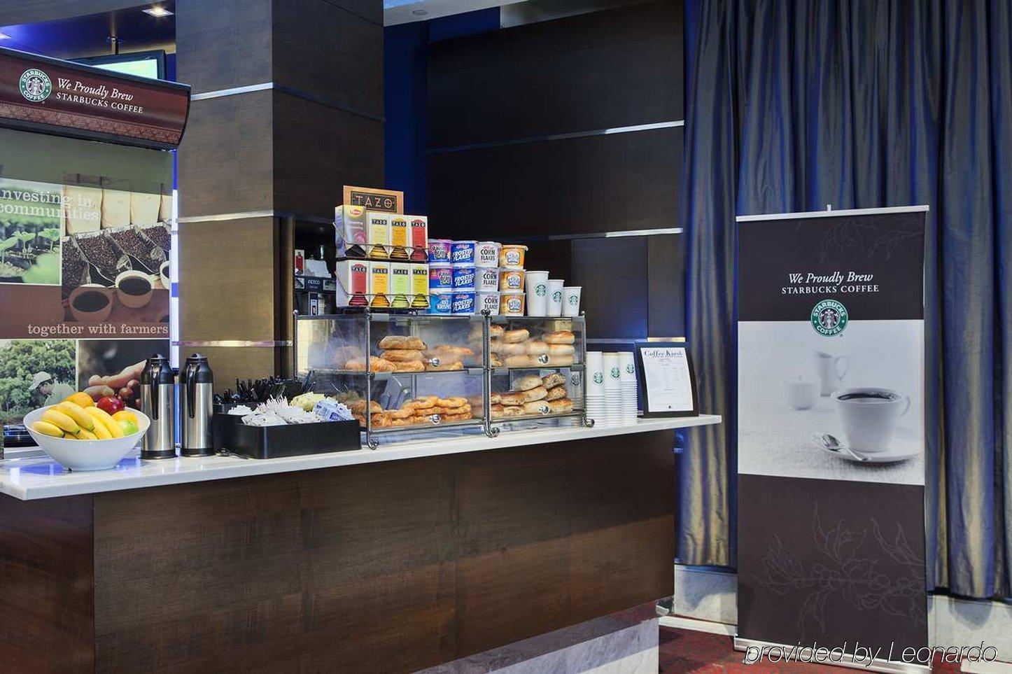 Doubletree Suites By Hilton Nyc - Times Square New York Restaurant photo
