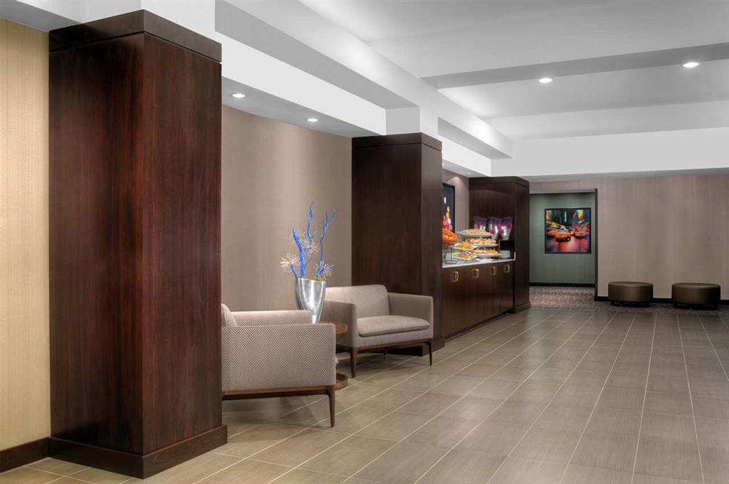 Doubletree Suites By Hilton Nyc - Times Square New York Interior photo